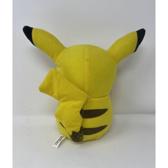 2015 Pikachu Pokemon Toy‎ Factory Plush Stuffed Animal 8" - Picture 3 of 8